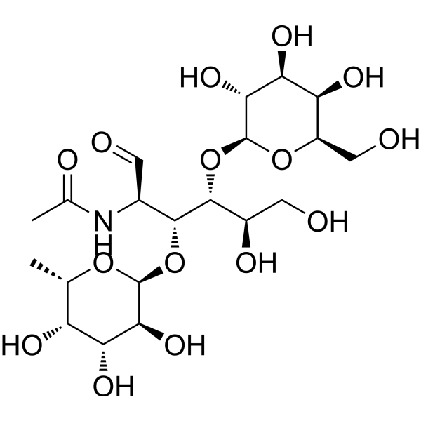 Lewis X trisaccharide 71208-06-5
